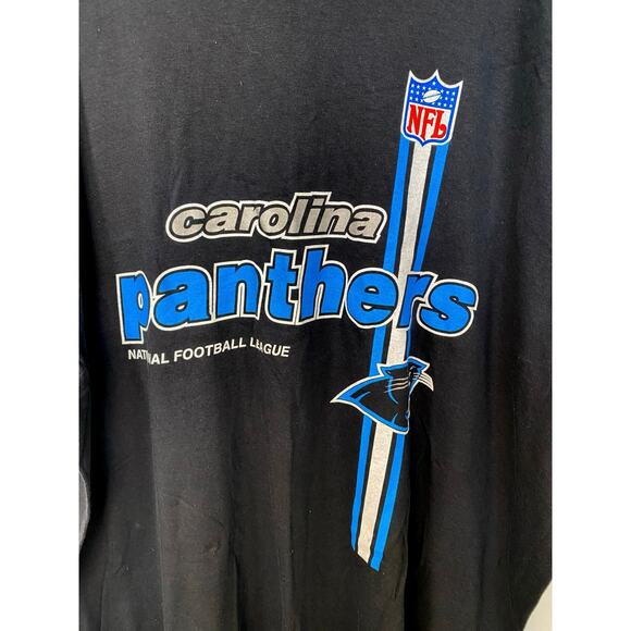 Men’s vintage Carolina Panthers t-shirt. Size 2XL. - Picture 3 of 5